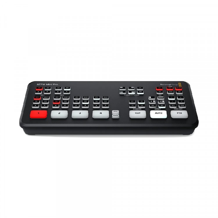Blackmagic Design ATEM Mini Pro 導播機
